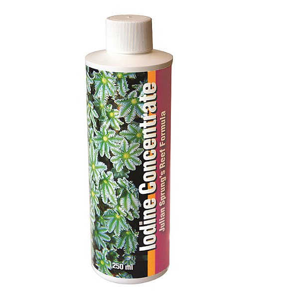 Suplemento TLF Iodine Concentrate 250ML