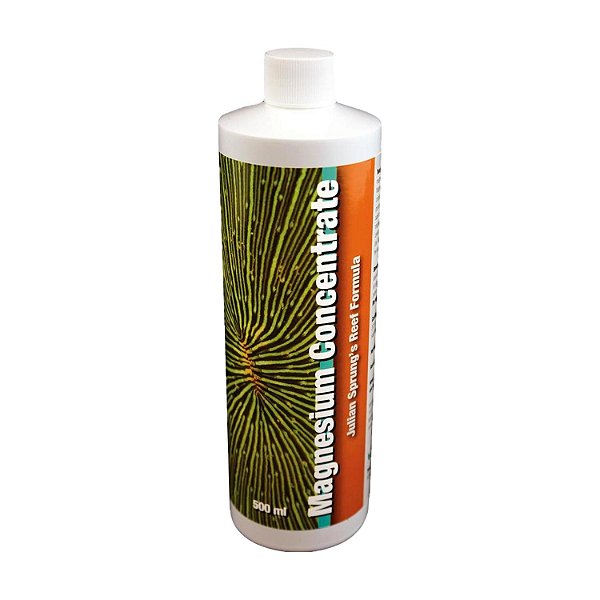 Suplemento TLF Magnesium Concentrate 500ML