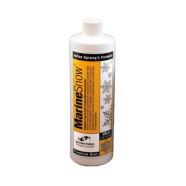 Suplemento TLF Marinesnow 500ML