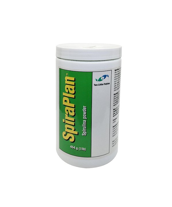 Suplemento TLF Spirulina 454G (spiraplan)