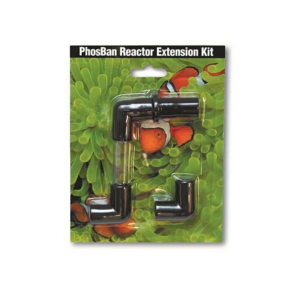 KIT de Extensao P/ Phosban Reactor 150 / 550 TLF