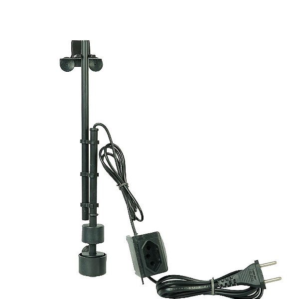 Sensor de nível Eclusa Zanclus I Bivolt C/ Prolongador