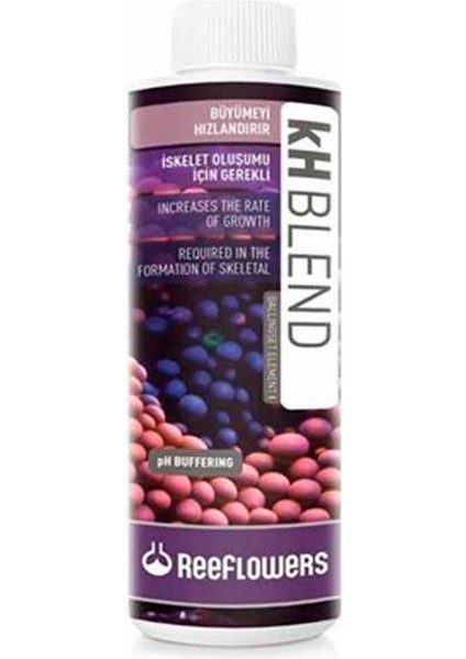ReeFlowers kH Blend - A - 500 ml