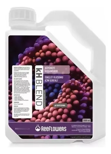 ReeFlowers kH Blend - A - 3000 ml