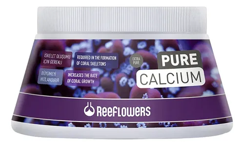 ReeFlowers Pure Calcium - B - 250 g
