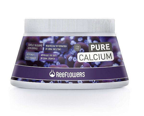 ReeFlowers Pure Calcium - B - 1000 g