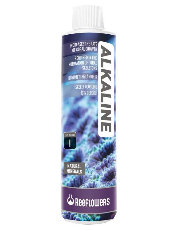 ReeFlowers Alkaline - I - 500 ml