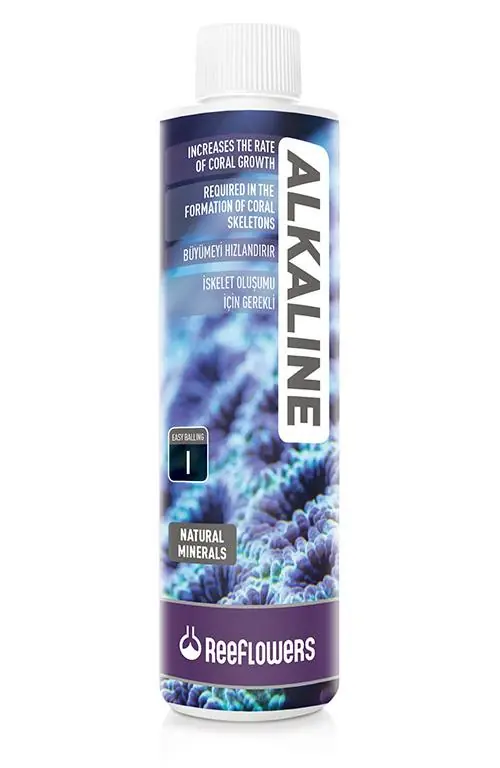 ReeFlowers Alkaline - I - 1000 ml