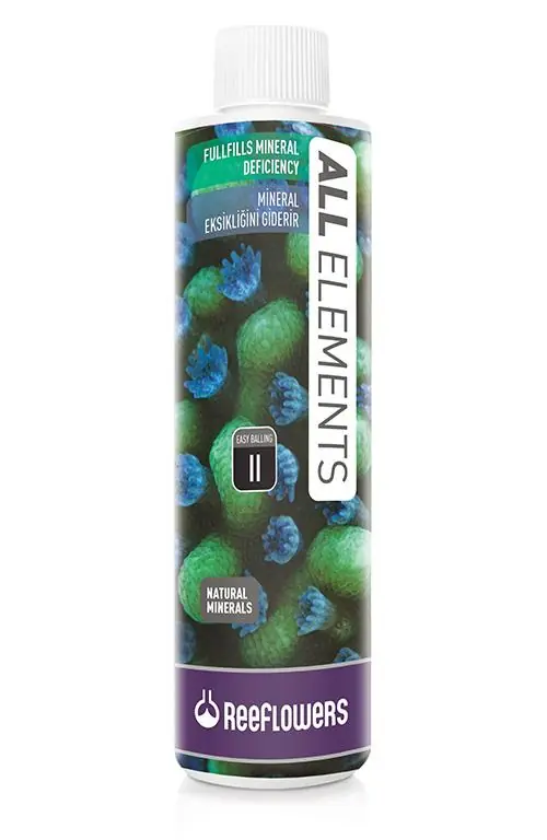 ReeFlowers All Elements - II - 500 ml