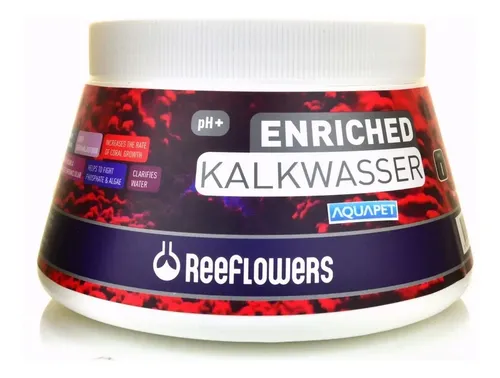 ReeFlowers Enriched Kalkwasser - e 300 g