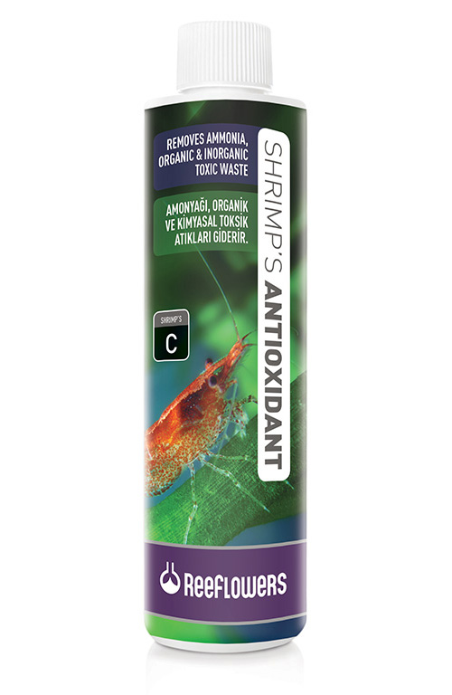 ReeFlowers Shrimp's Antioxidant (C) - 85 ml