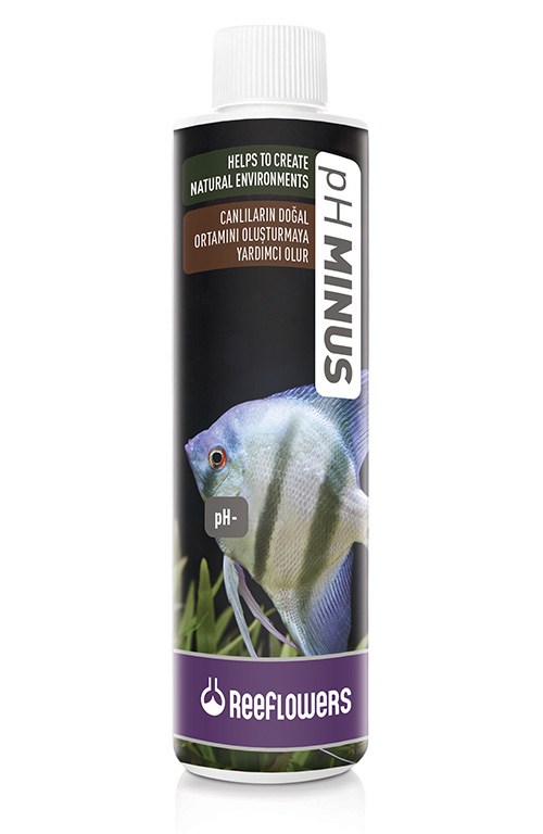 ReeFlowers pH Minus - 1000 ml