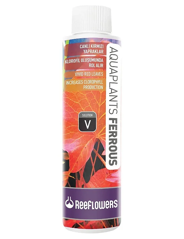 ReeFlowers AquaPlants Ferrous - V - 500 ml