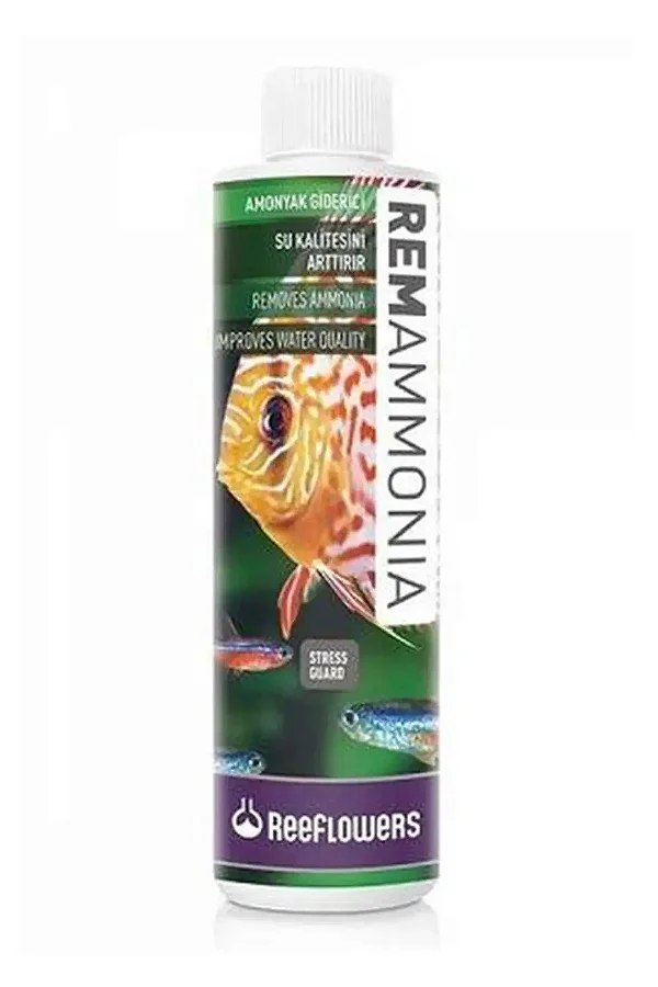 ReeFlowers RemAmmonia - 85 ml