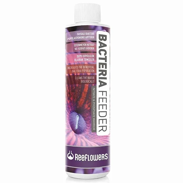 ReeFlowers Bacteria Feeder - 250 ml
