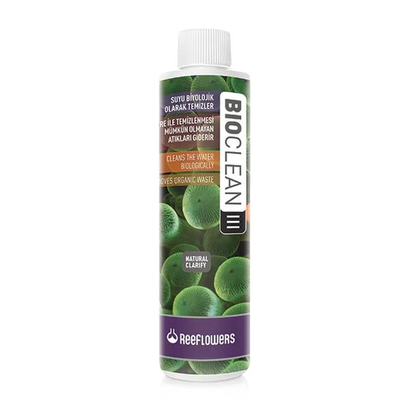 ReeFlowers BioClean III - 85 ml