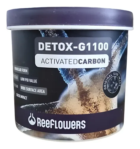ReeFlowers Detox-G 1100 - 230 g / 500 ml
