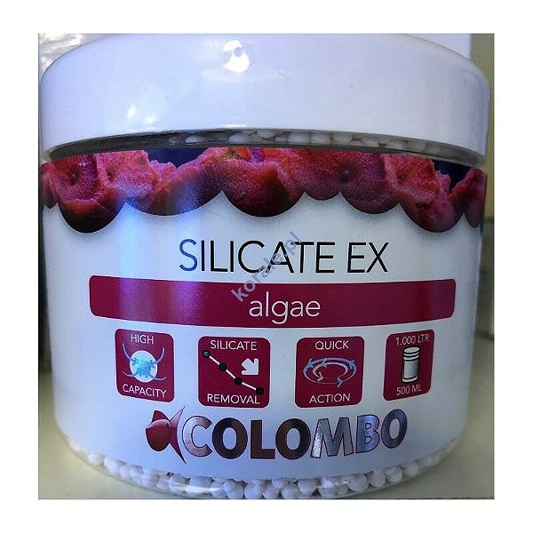 Colombo Marine Silicate Ex