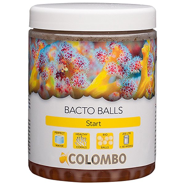 Colombo Marine Bacto Balls - 1 litro