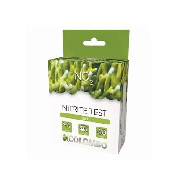 Colombo Marine Nitrite Test - 40 testes