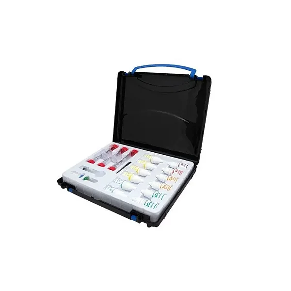 Colombo Marine Test Lab (Kh- Ca-Mg-No3-Po4) Marine Iodine Test - 200 testes