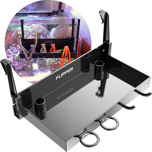 Flipper Tank Buddy