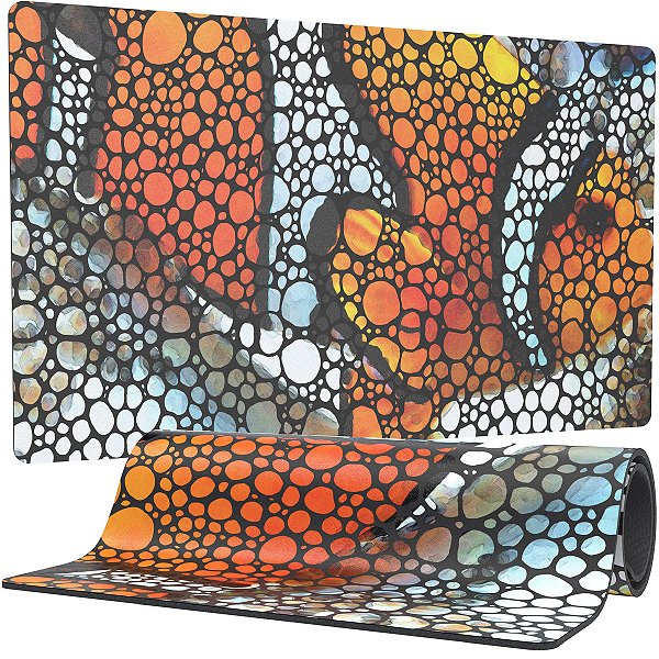 Flipper Aquarium Mat Clownfish