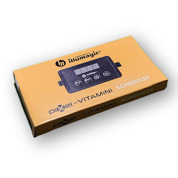 Illumagic Controlador para Vitamini e piXel
