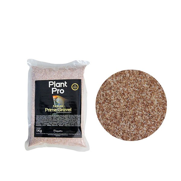 Plantpro Nature Prime Gravel Duna - Saco de 1 kg