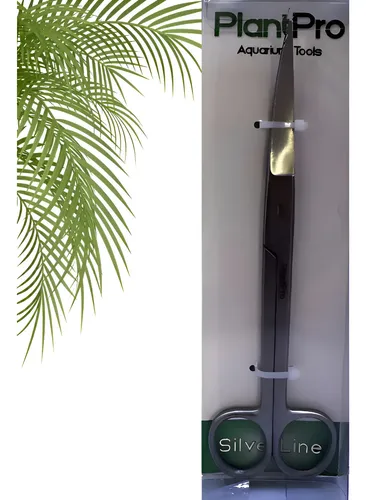 PlantPro Tesoura Curva - Silver Line - 30 CM