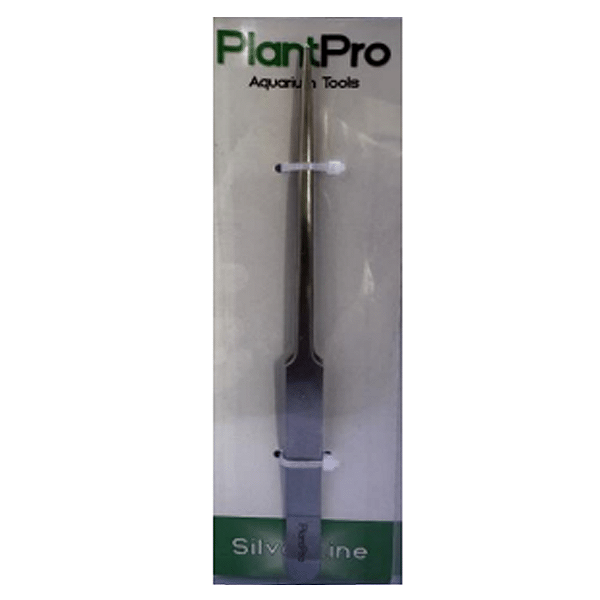 PlantPro Pinça Reta - Silver Line - 20 CM