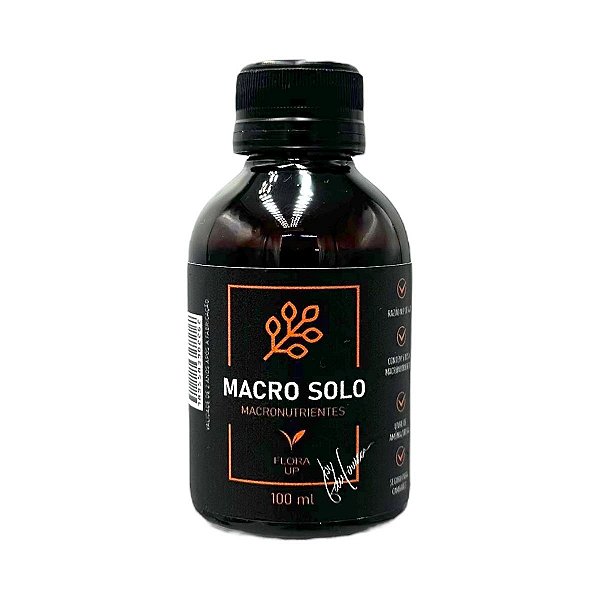 FloraUP MACRO SOLO - 100 ml