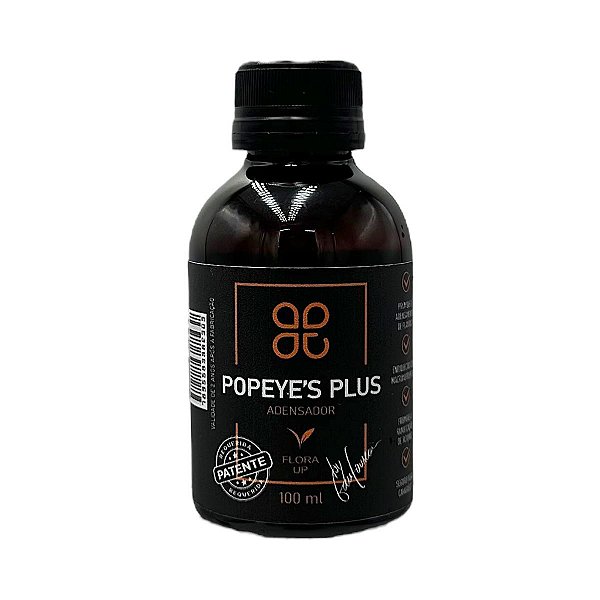 FloraUP POPEYE'S - 100 ml