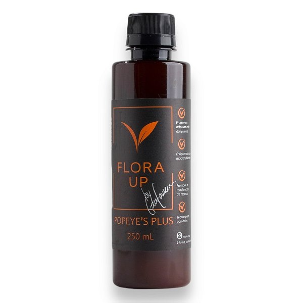 FloraUP POPEYE'S - 250 ml