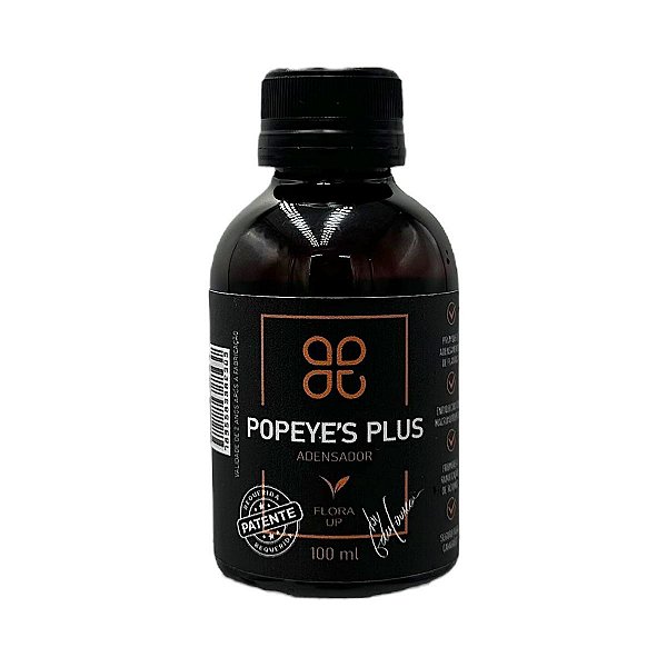 FloraUP POPEYE'S - 500 ml