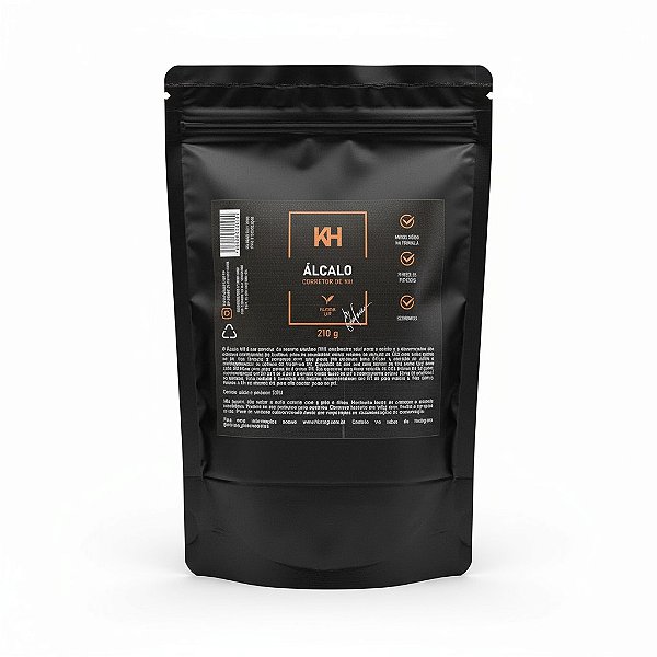 FloraUP ÁLCALO - 500 g