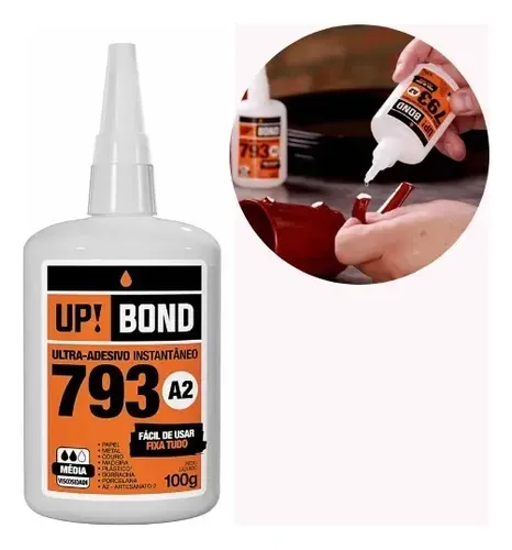 Up Bond 793 - 100 g Bico A