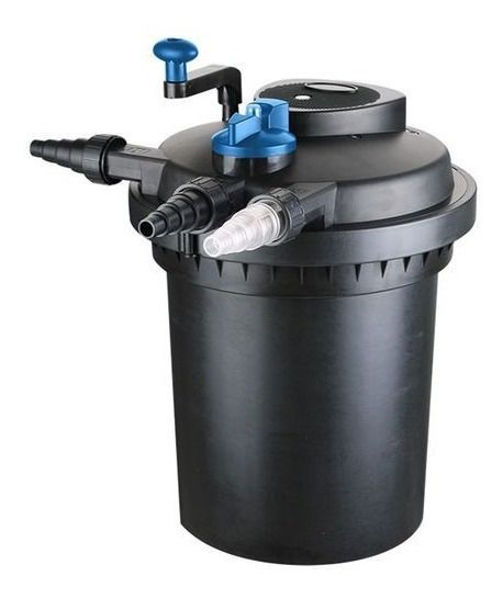 Filtro UV Esterilizador SunSun CPF-15000 18W 127V
