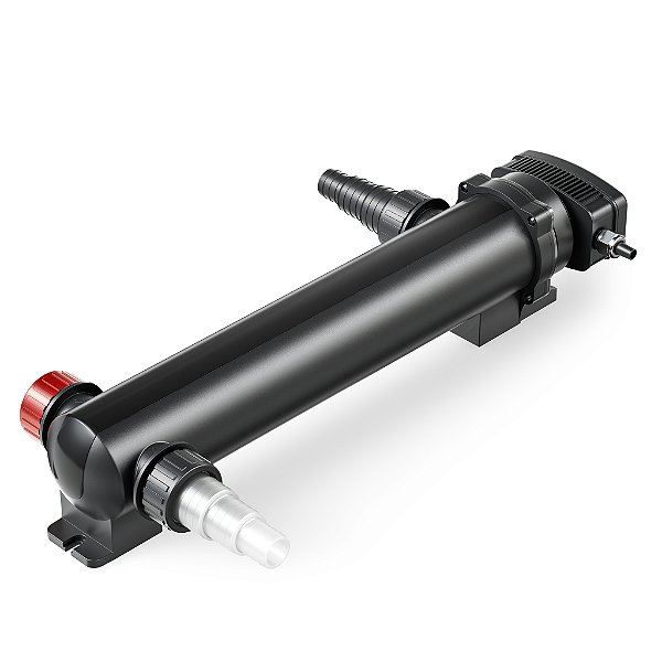 Filtro UV Esterilizador SunSun CUV-324 24W para até 45.000L 220V
