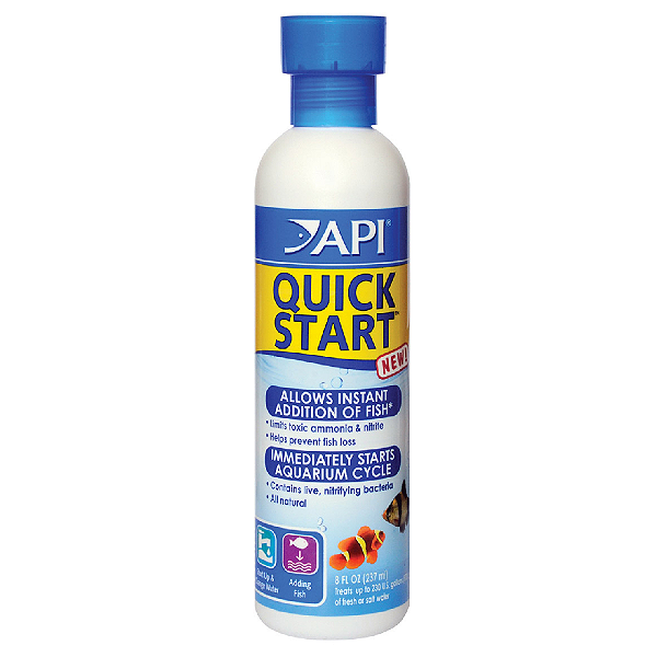 Condicionador de Água API Quick Start 237ml