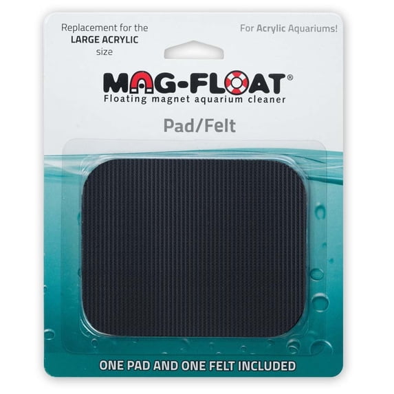 Acessório para Aquário Replacement Pad/felt for the FLOAT-500