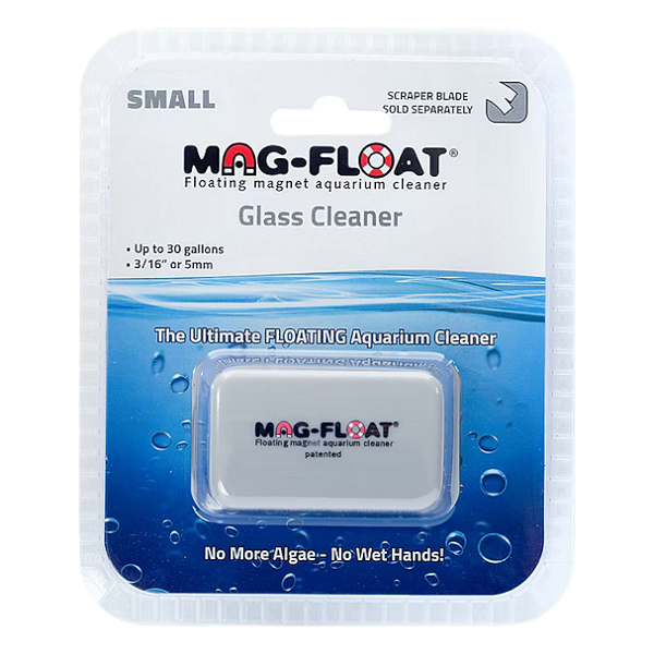 Limpador Magnético Mag-float Small- Glass (BM470)