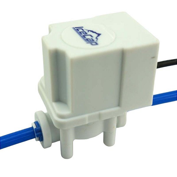 Conexão / Encanamento Icecap ATO Solenoid Valve