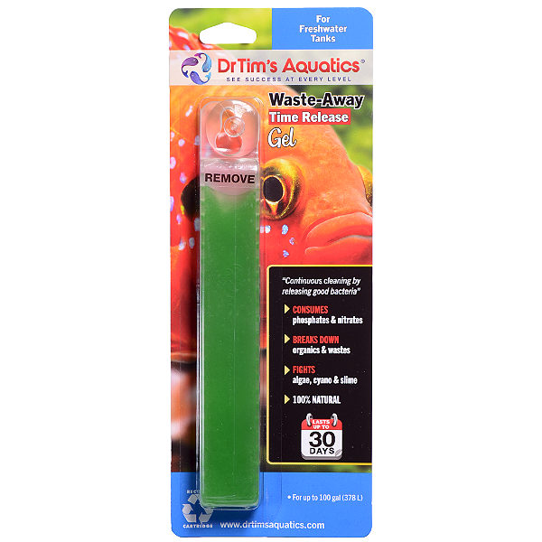 Condicionador de Água Waste-away GEL Fresh Large (2UN)