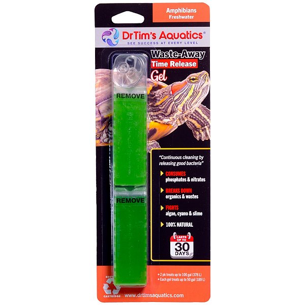 Condicionador de Água Waste-away GEL Fresh Medium (1UN)