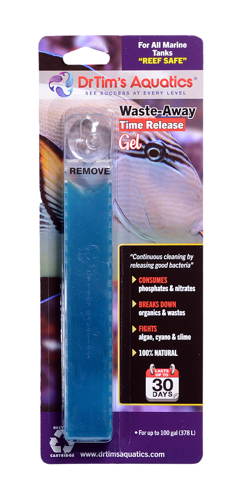 Condicionador de Água Waste-away GEL Reef Large (2UN)