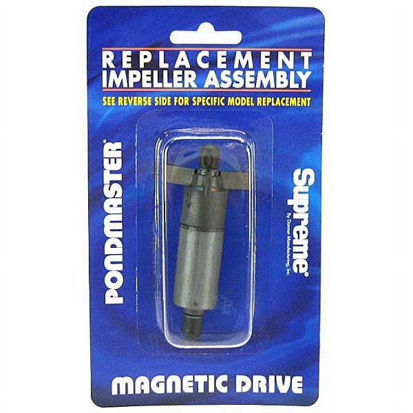 Impeller / Rotor Impeller Assembly Pond Mag-drive 5000
