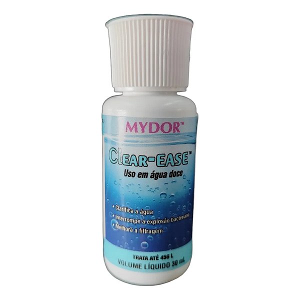 Condicionador de Água Clear-ease 1OZ. (LC857)