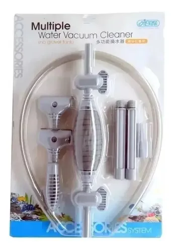 Limpador para Aquário Multiple Syphon Cleaner