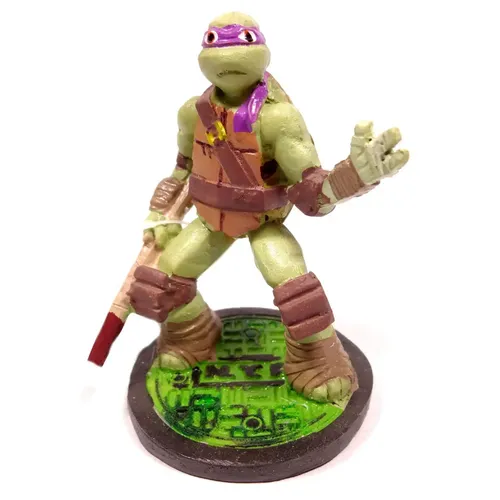 Enfeite para Aquário Donatello